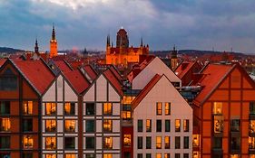 Radisson Hotel&Suites, Gdansk, Wyspa Spichrzów